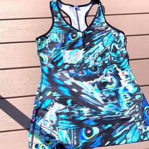 Size medium Fila Tank Top